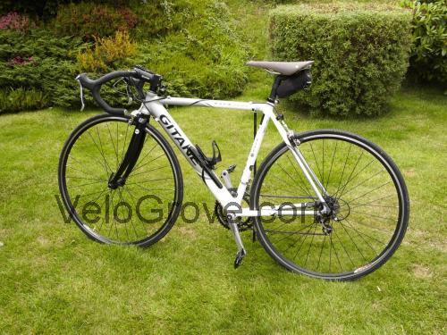 Gitane Mach 1600 specs and reviews